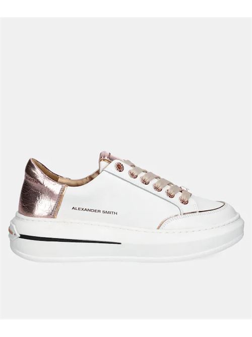 LANCASTER ALEXANDER SMITH | ASBBLSW-1877-WCPWHITE COPPER